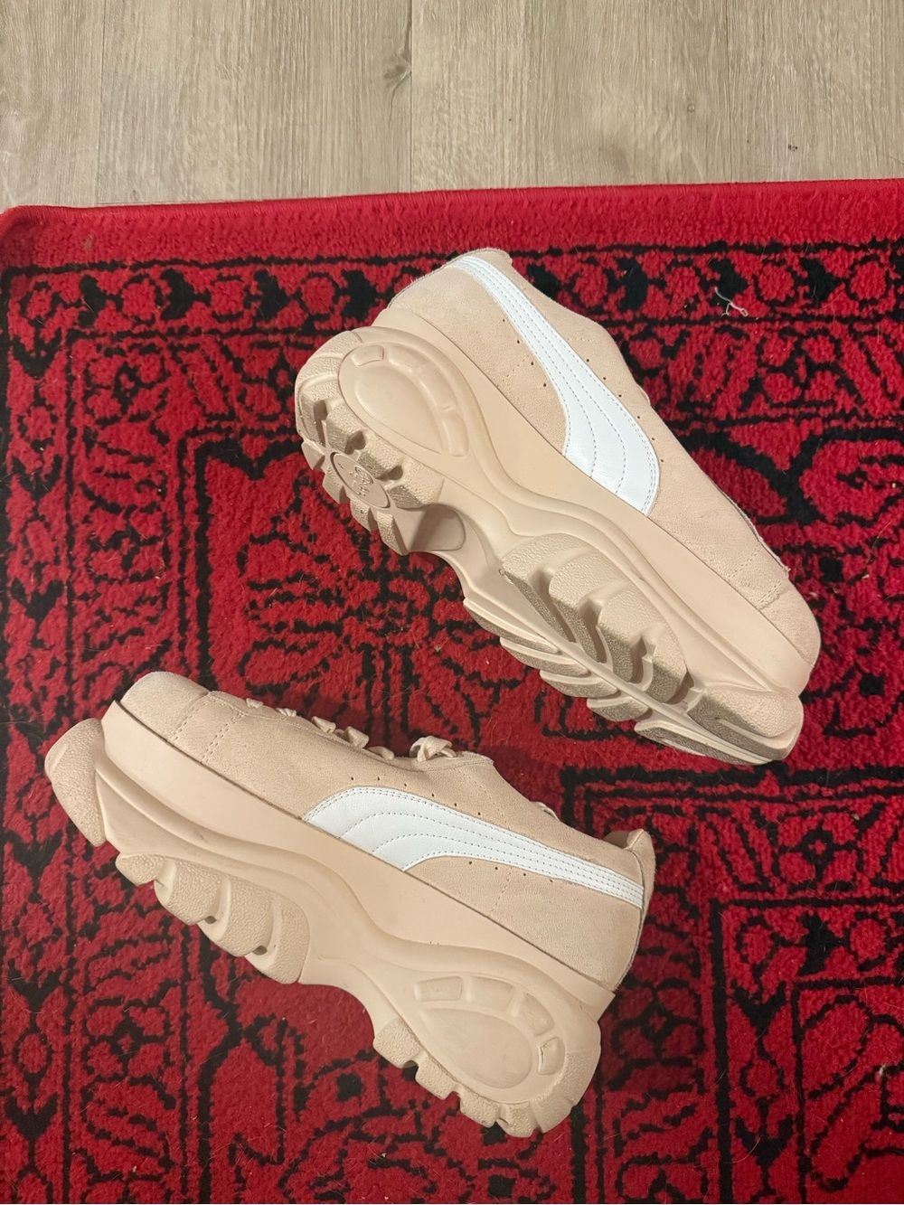 Buffalo x puma sneakers
